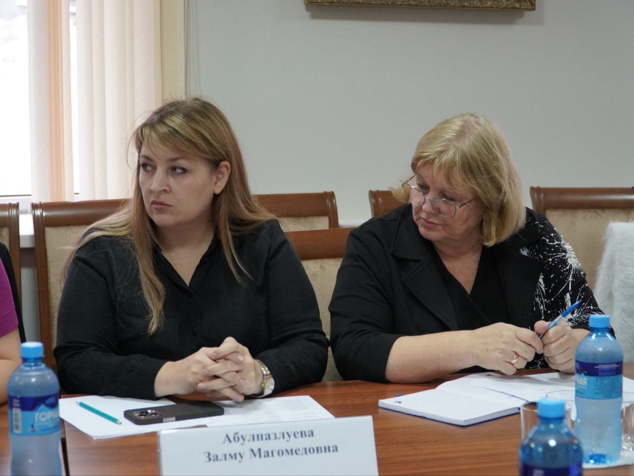 В Министерстве образования и науки Республики Дагестан обсудили новые подходы к профилактической работе с детьми группы риска